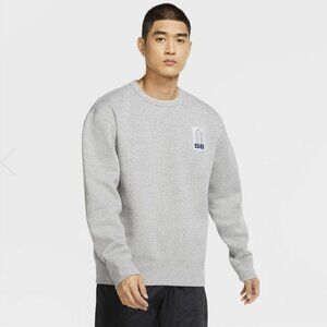Nike SB Stripes Crewneck Sweatshirt